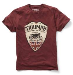 TRIUMPH MUNT TEE-M